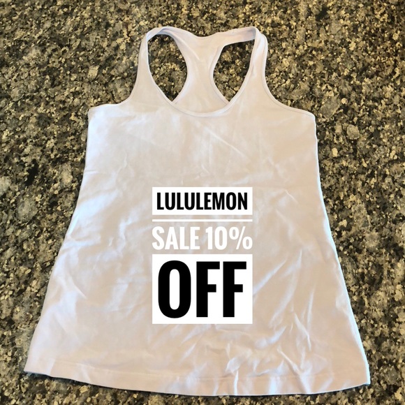 lululemon athletica Tops - Lululemon Tank